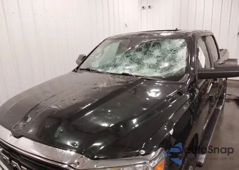 2019 Ram 1500 Big Horn/Lone Star 4X4 5'7 Box z USA, uszkodzony, nr VIN 1C6SRFFT3KN625461